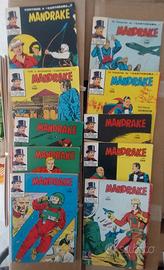 Fumetti Mandrake 