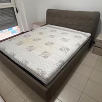 Letto matrimoniale