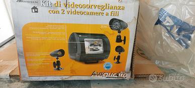 TELECAMERE VIDEO SORVEGLIANZA  