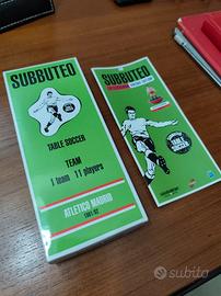 Subbuteo La Leggenda Vintage Ed. Atletico Madrid 