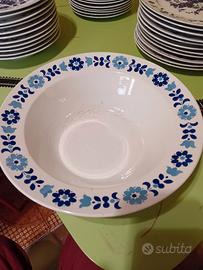 Contenitore in ceramica della diamondstone Laveno