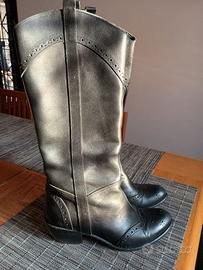 stivali donna tipo country