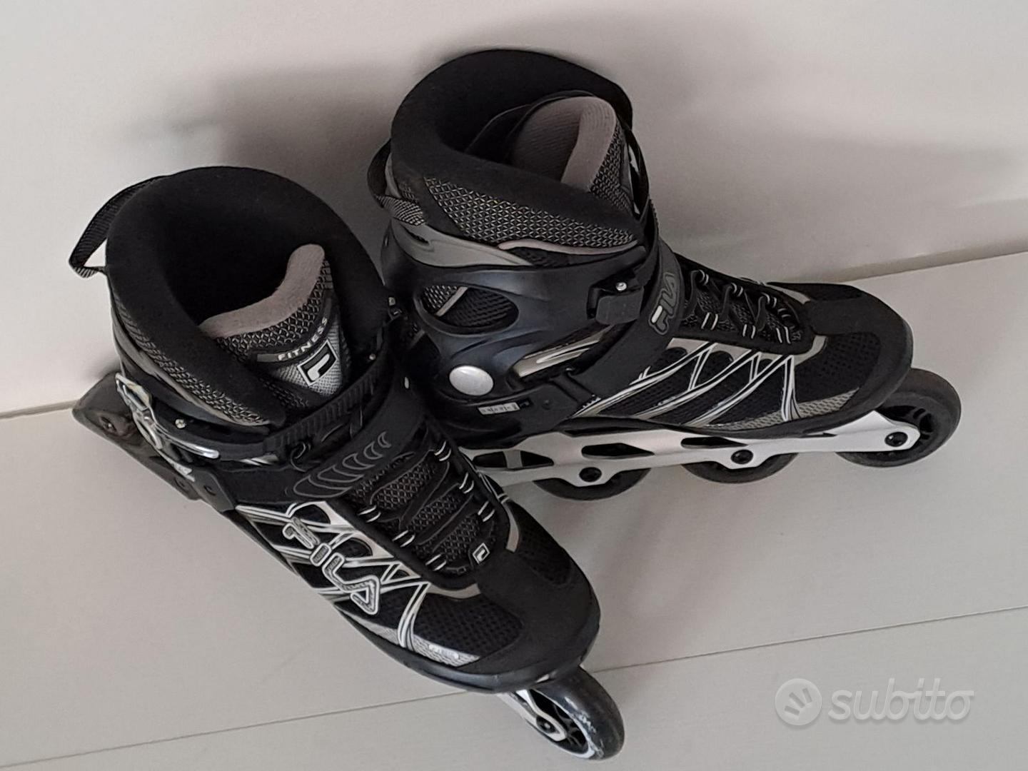 Decathlon roller fila hot sale