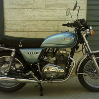 Kawasaki Z350i 1979 - Un classico senza tempo