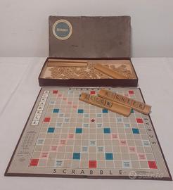 Scarabeo Scrabble U.S.A. 1953