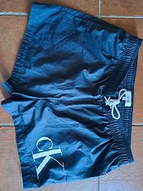 Costume Calvin Klein nero 