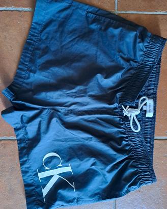 Costume Calvin Klein nero 