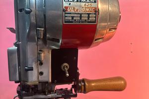 Taglierina per tessuto