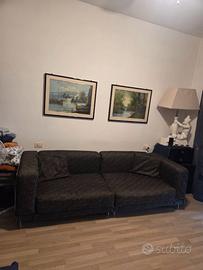 Divano letto contenitore ikea 4 posti
