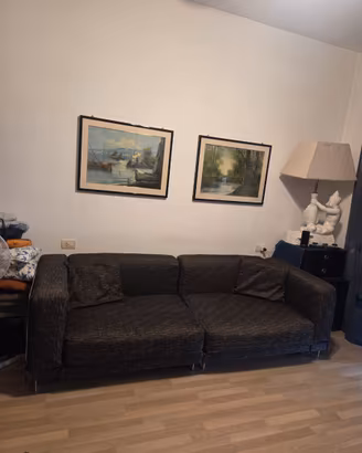 Divano letto contenitore ikea 4 posti