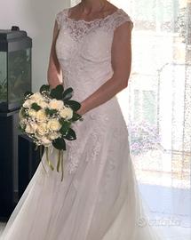 Abito da sposa Nicole