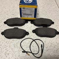 Pastiglie freno Ulysse/Scudo 71770986