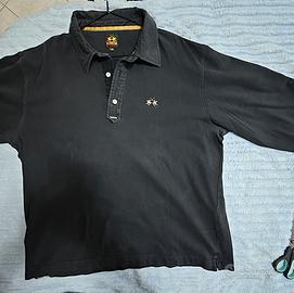 La Martina maglia xxxl colore Blu notte