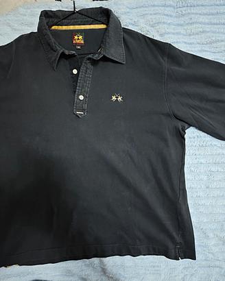 La Martina maglia xxxl colore Blu notte