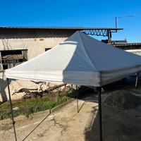 Gazebo 3X3 pieghevole