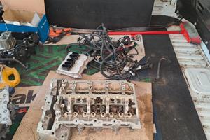 ricambi motore Bmw z4 n20b20a 