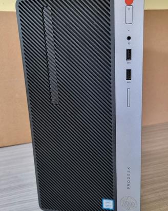 COMPUTER HP PRODESK PARI AL NUOVO
