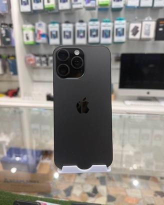 IPHONE 16 PRO MAX 256GB USATO Garanzia: 1 ANNO