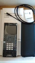 CALCOLATRICE  TI NSPIRE CX TEXAS INSTRUMENTS NUOVA