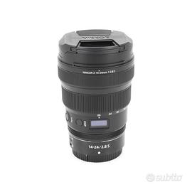Nikon Z 14-24mm f/2.8 S