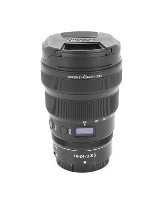 Nikon Z 14-24mm f/2.8 S