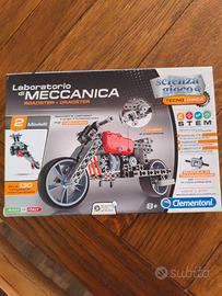 laboratorio di meccanica 