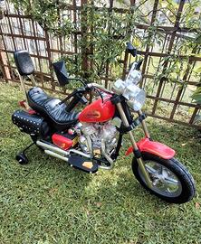 moto bimbo