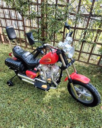 moto bimbo