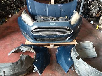 musata Ford Fiesta anno 2014