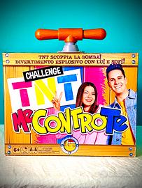 Me contro te - challenge tnt - scoppia la bomba