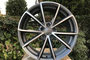 CERCHI AUDI 17 18 19 20 MADE IN GERMANY