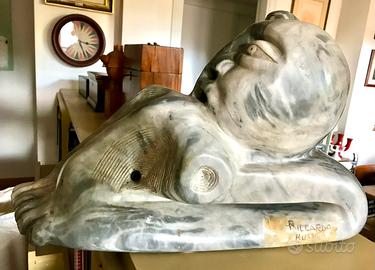 Scultura di Riccardo Russo