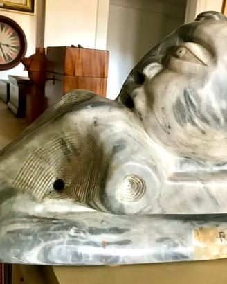 Scultura di Riccardo Russo