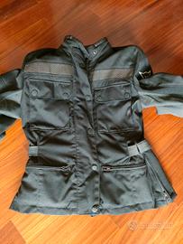 Completo Dainese moto giacca e pantaloni  donna 