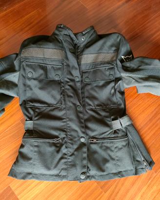 Completo Dainese moto giacca e pantaloni  donna 