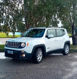 Jeep Renegade 1.6 Mjt 120 CV Longitude - UNIPROPRI