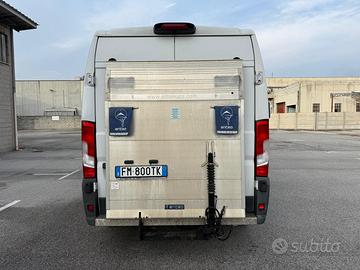 Fiat ducato 2.3 mjt