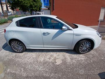 Alfa Romeo Giulietta 1400cc Multiair Benzina 170cv