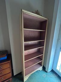 Coppia librerie circa 80 x 2,00