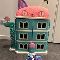 Casa Gabby con accessori