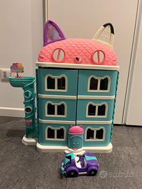 Casa Gabby con accessori