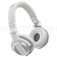 Cuffia Pioneer DJ Hdj-CUE1BT White + borsa