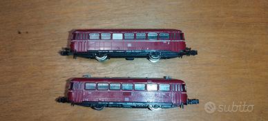 Treni Arnold - scala N - VT 98 "Schienenbus"