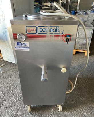 Pastorizzatore pastmatic 50 bravo usato
