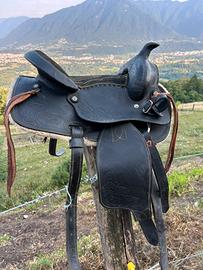 Sella pony