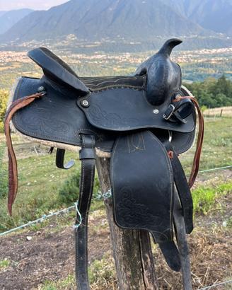 Sella pony