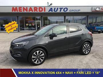 Opel Mokka X 1.6 CDTI Ecotec 136cv 4x4 Innova...