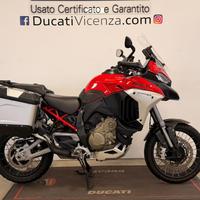 DUCATI Multistrada V4 S FULL RALLY