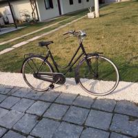 Bicicletta uomo donna