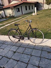 Bicicletta uomo donna